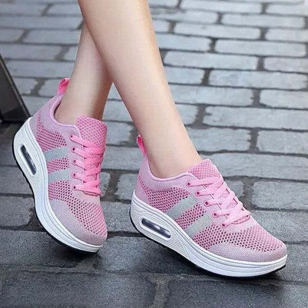 Volmena™ - Sneakers Orthopédiques à Bulle d'Air