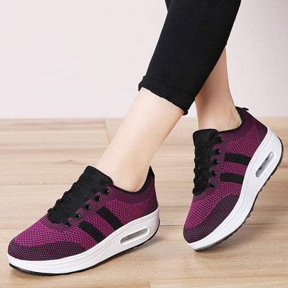 Volmena™ - Sneakers Orthopédiques à Bulle d'Air